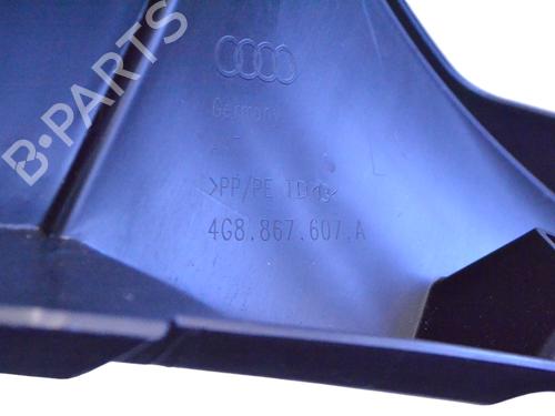 Boot lining AUDI A7 Sportback (4GA, 4GF) 3.0 TDI quattro | BP33357149I3 - Image 5