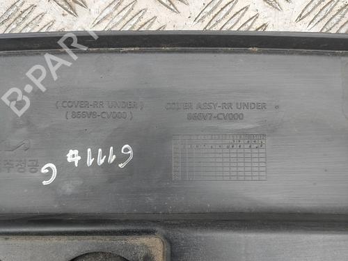 Underbody protection KIA EV6 (CV) 77 | BP38291823M92 - Image 7