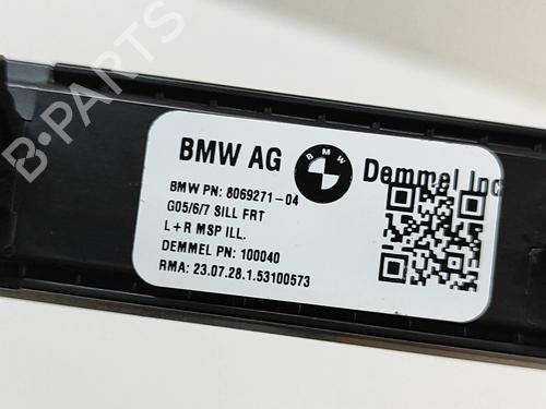 Trinbræt BMW X7 (G07) xDrive 40 d Mild-Hybrid | BP27797388C149 - Image 5