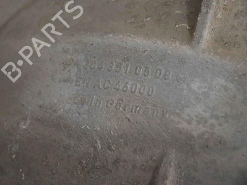 Rear differential MERCEDES-BENZ CLS Shooting Brake (X218) CLS 350 BlueTEC / d (218.926) | BP30244309M24