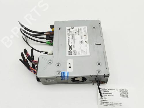 Electronic module AUDI Q4 E-TRON SUV (F4B) 45 | BP36953071M83 - Image 3