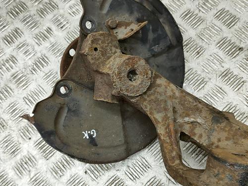 Left rear steering knuckle FIAT BARCHETTA (183_) 1.8 16V | BP26410482M27 