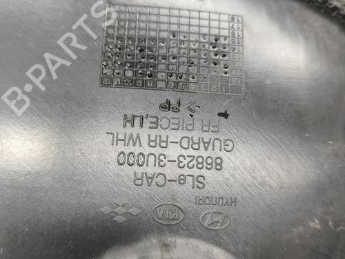 Wheel arch KIA SPORTAGE III (SL) 1.7 CRDi | BP24307320C56