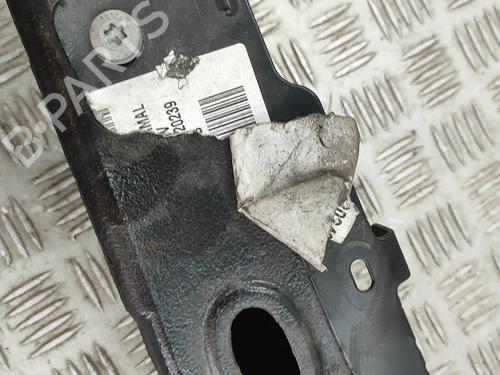 Left rear steering knuckle CITROËN JUMPY III Van (V_) 1.5 BlueHDi 120 | BP28438160M27