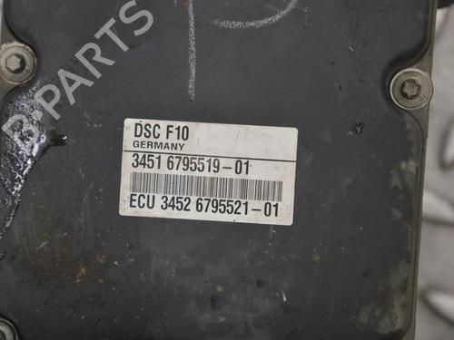 ABS pump BMW 5 (F10) 520 d | BP33356660M43 - Image 4