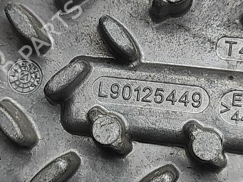 Electronic module PEUGEOT 3008 II SUV (MC_, MR_, MJ_, M4_) Hybrid 180 (M4DGLU) | BP30189849M83 