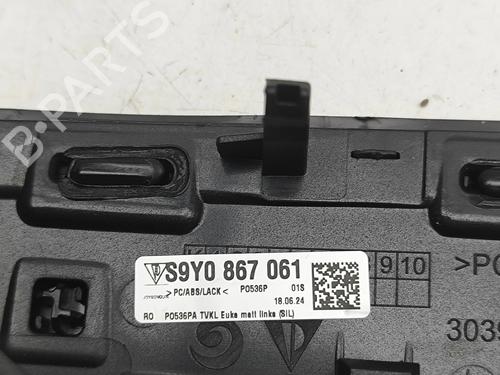 Andre PORSCHE CAYENNE Coupe (9YB) 4.0 S AWD (9YBBJ1) | BP31314815O1 