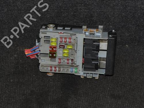 Used Fuse box OPEL ASTRA J (P10) 1.6 (68) (115 hp) 6726113