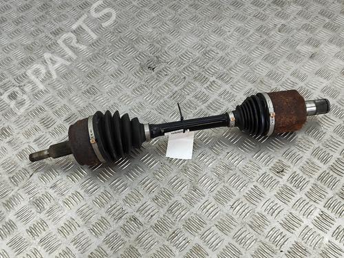Left front driveshaft VW TRANSPORTER T6 Van (SGA, SGH, SHA, SHH) 2.0 TDI 4motion | BP25614443M38 