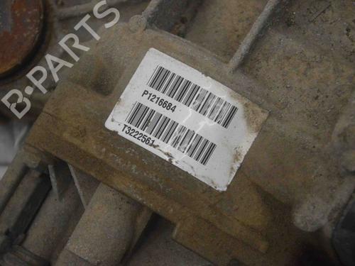 Rear differential VOLVO XC90 II (256) D5 AWD | BP30284027M24 