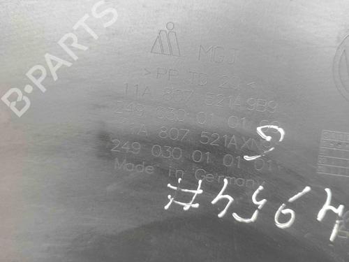 Bak støtfanger VW ID.4 (E21) Pro | BP29593466C8 