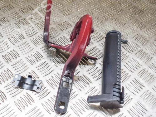 Used Hinge/Door check strap TESLA MODEL X (5YJX) P100D AWD (772 hp) 14608625