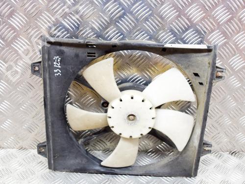 Køleventilator elektrisk MITSUBISHI GTO Coupe (Z1_A) 3.0 AWD (Z16A) (286 hp) 27754033