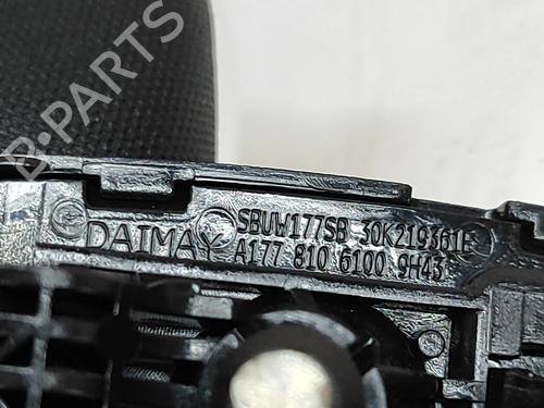 Left sun visor MERCEDES-BENZ CLA (C118) CLA 200 (118.387) | BP33373567I1 - Image 4