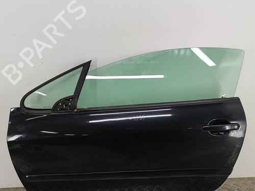 Used Left front door PEUGEOT 307 CC (3B) 2.0 16V (136 hp) 17768235