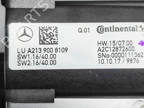 Switch MERCEDES-BENZ E-CLASS T-Model (S213) E 350 d (213.233) | BP37722307I30 - Image 9
