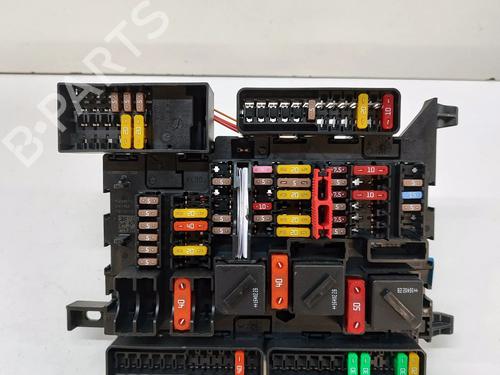 Used Fuse box BMW X1 (F48) xDrive 20 d (190 hp) 29227457