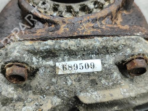 Rear differential SUBARU FORESTER (SG_) 2.0 AWD (SG5) | BP21809082M24 
