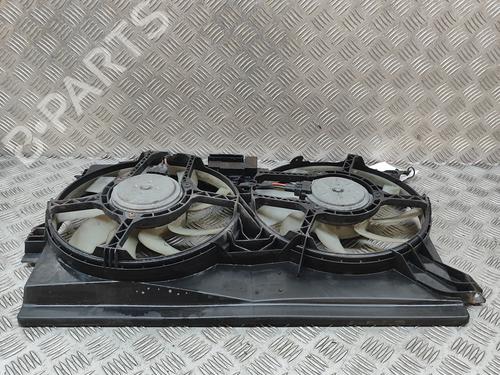 Radiator fan SAAB 9-3 (YS3F, E79, D79, D75) 1.9 TiD | BP27531883M35 