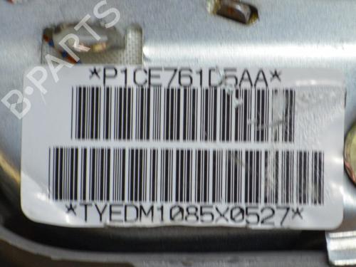 Driver airbag JEEP GRAND CHEROKEE III (WH, WK) 3.0 CRD 4x4 | BP10072030C9 