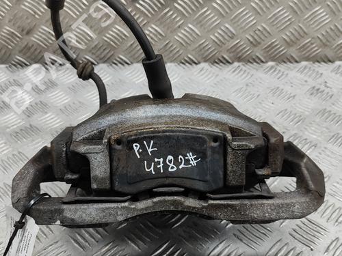 Used Left front brake caliper BMW 6 (E63) 635 d (286 hp) 22620554