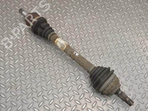 Used Left front driveshaft Left front driveshaft PEUGEOT RCZ 1.6 16V (156 hp) 33355689 33355689