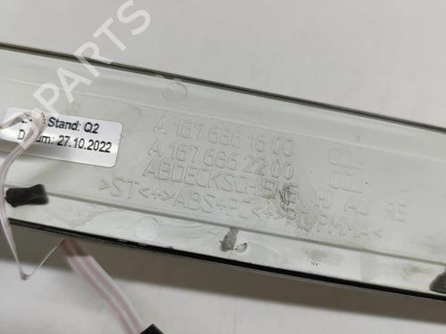 Step MERCEDES-BENZ GLE (V167) GLE 400 d 4-matic (167.123) | BP27771859C149