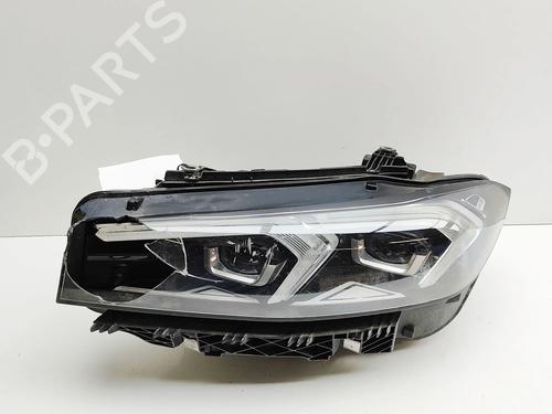 Used Left headlight MERCEDES-BENZ E-CLASS Convertible (A207) E 200 CGI (207.448) (184 hp) 31121800