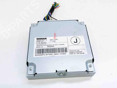 Elektronisk modul NISSAN QASHQAI II (J11, J11_) 1.2 DIG-T (115 hp) 6760676