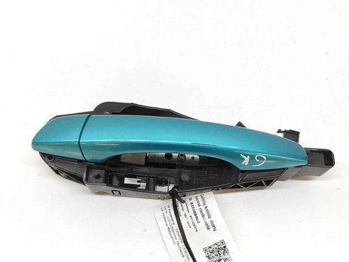 Used Rear left exterior door handle CITROËN C3 III (SX) 1.2 THP 110 (SXHNPS, SXHNZT, SXHNZ6) (110 hp) 29459140