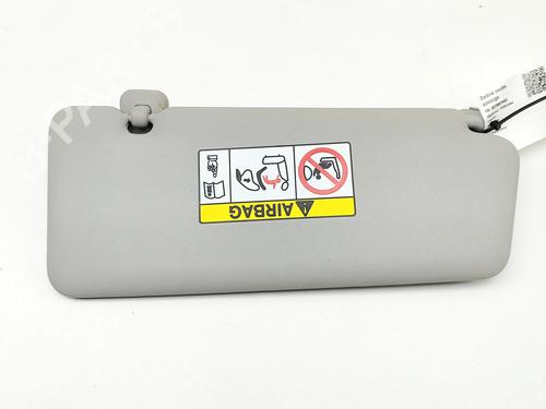 Right sun visor RENAULT ZOE (BFM_) ZOE (BFMC, BFMD) | BP38500331I2 - Image 5