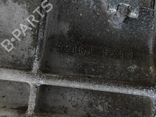 Gearbox JEEP COMPASS (MP, M6, MV, M7) 1.4 MultiAir | BP17077323M3 