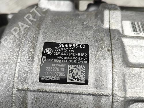 AC compressor BMW X5 (G05, F95) xDrive 45 e Plug-in Hybrid | BP38622836M34 - Image 5