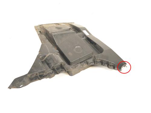 Used Rear bumper bracket Rear bumper bracket BMW 6 Coupe (F13) 640 d (313 hp) 36043014 36043014