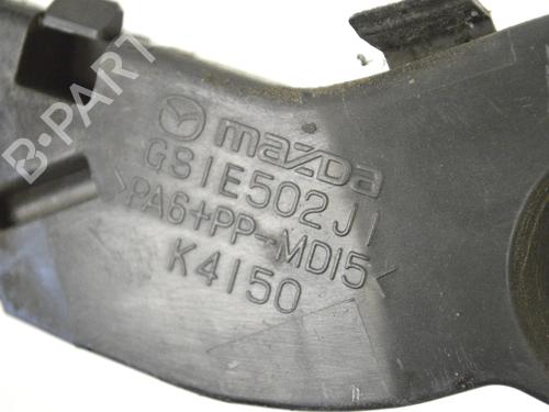 Rear bumper bracket LAND ROVER RANGE ROVER IV (L405) 4.4 SDV8 4x4 | BP30216428C159 