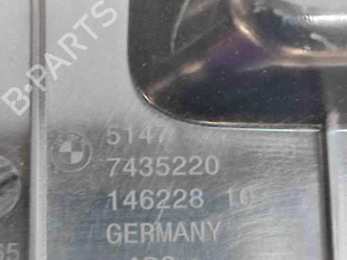 Tailgate trim BMW 8 Gran Coupe (G16, F93) M8 | BP28956003C151