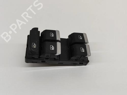 Used Left front window switch Left front window switch AUDI A5 Sportback (F5A, F5F) 2.0 TFSI quattro (252 hp) 22998957 22998957