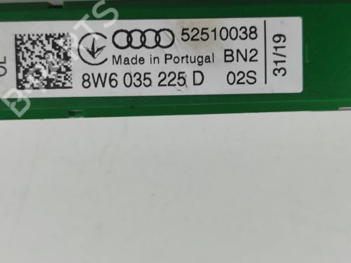 Electronic module AUDI A5 (F53, F5P) 35 TFSI Mild Hybrid | BP28437858M83
