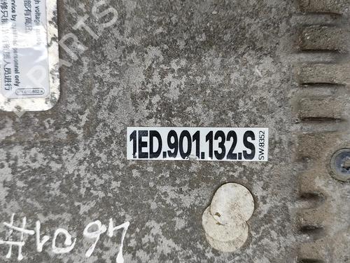 Engine SKODA ENYAQ iV SUV (5AZ) 80 | BP28549860M1 