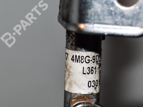 Injection rail MAZDA 6 Station Wagon (GY) 2.3 (GY3W, GY10) | BP6721143M98