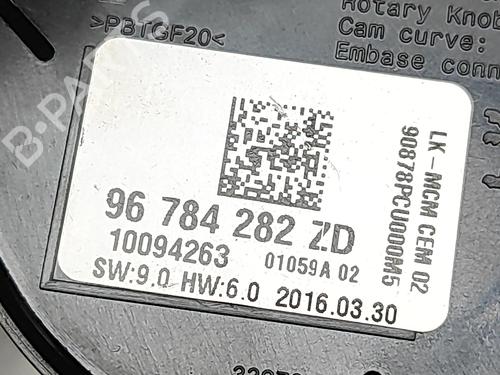 Switch PEUGEOT 2008 I (CU_) 1.2 THP 110 / PureTech 110 | BP30620913I30  - Image 6
