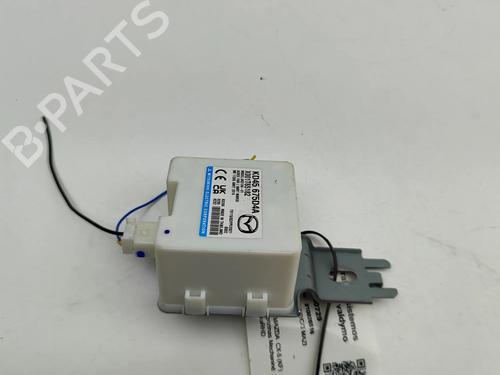 Electronic module MAZDA CX-5 (KF) 2.0 | BP27607702M83 - Image 4