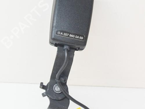 Rear right seatbelt MERCEDES-BENZ E-CLASS Convertible (A207) E 220 CDI / BlueTEC / d (207.402, 207.401) | BP8144693I28 