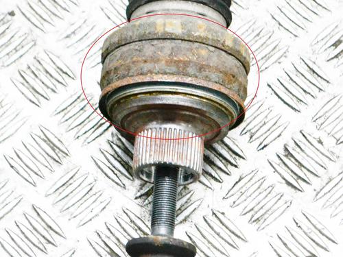 Right rear driveshaft AUDI Q7 (4MB, 4MG, 4MQ) 3.0 TDI quattro | BP9166435M41 