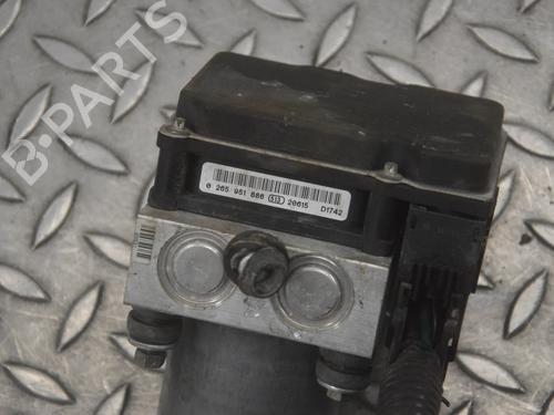 ABS pump INFINITI FX 30d AWD | BP30249689M43