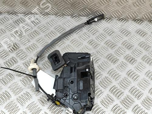 Front right lock VW GOLF VII (5G1, BQ1, BE1, BE2) e-Golf | BP18313624C97 