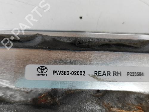 Step TOYOTA COROLLA Estate (_E21_) 2.0 Hybrid (MZEH12) | BP27788920C149