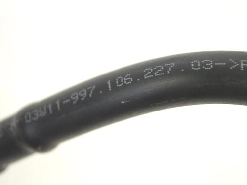 Pipe PORSCHE 911 Convertible (997) 3.6 Carrera | BP30211820M125  - Image 5