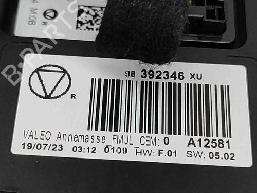Display monitor CITROËN C3 III (SX) 1.2 THP 110 (SXHNPS, SXHNZT, SXHNZ6) | BP29459159C48 