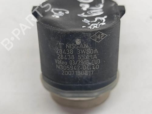 Electronic module NISSAN LEAF (ZE1) Electric | BP27788608M83 